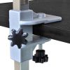 Hydraulic Adjustable Pet Dog Grooming Table with 1 Noose